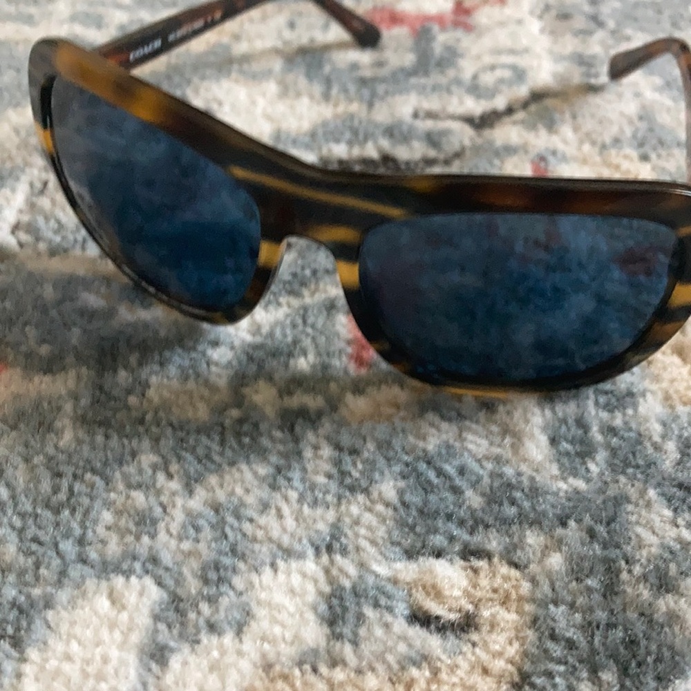 Coach sunglasses